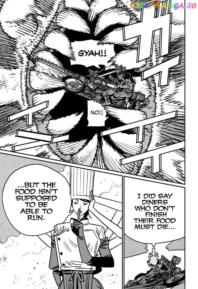 Chainsaw Man, Chapter 131 image 02